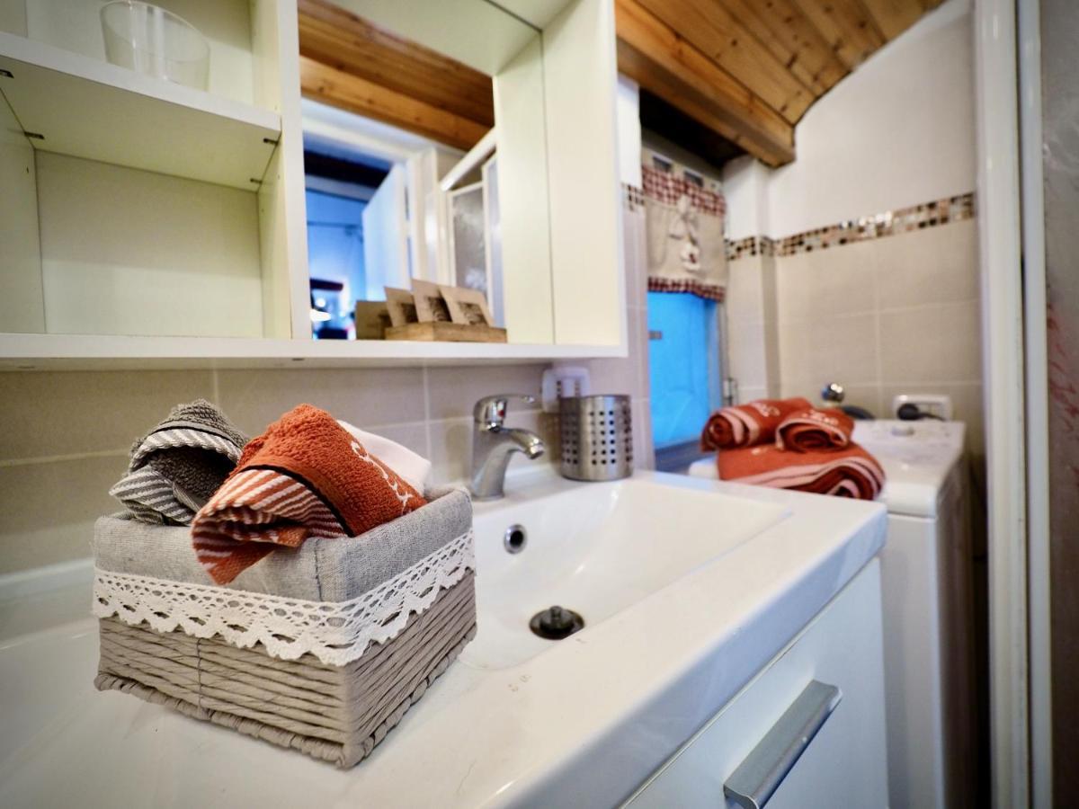 Dimora Della Galera Apartamento Génova Exterior foto
