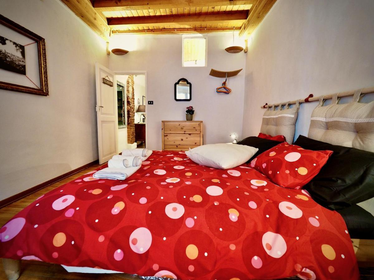 Dimora Della Galera Apartamento Génova Exterior foto