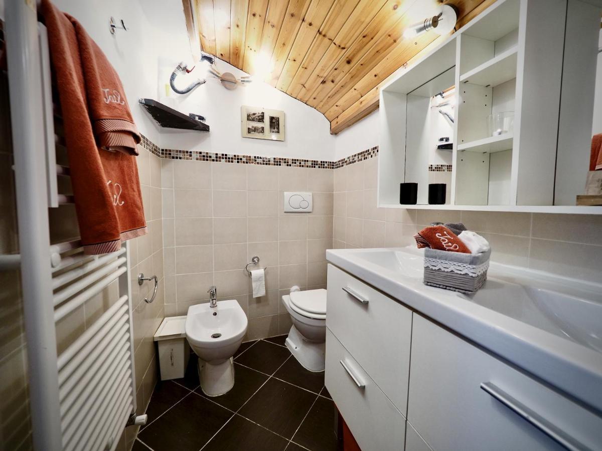 Dimora Della Galera Apartamento Génova Exterior foto
