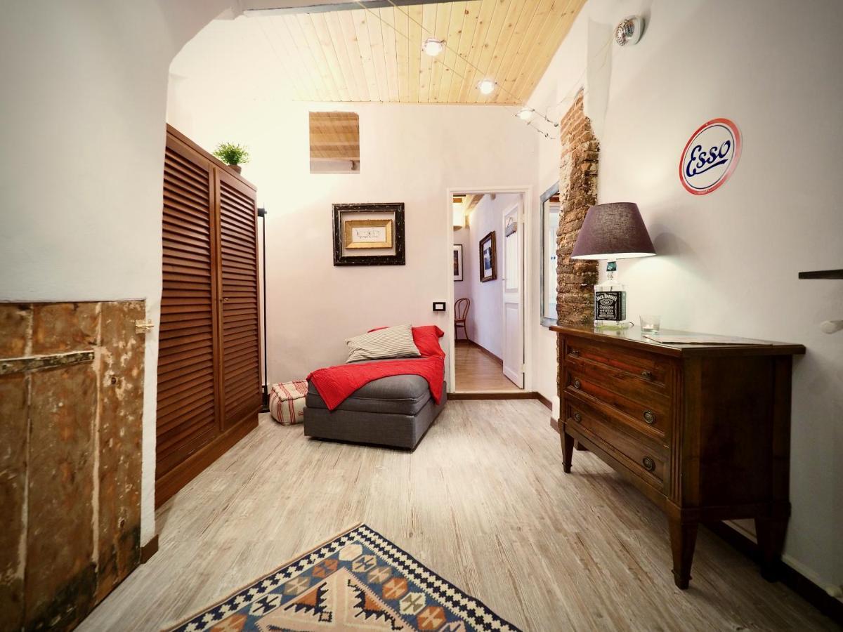 Dimora Della Galera Apartamento Génova Exterior foto