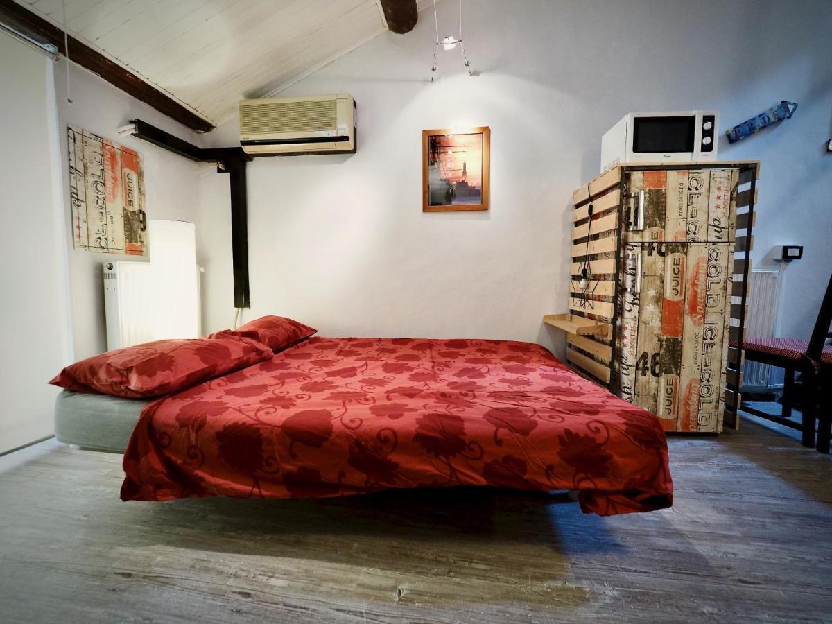 Dimora Della Galera Apartamento Génova Exterior foto
