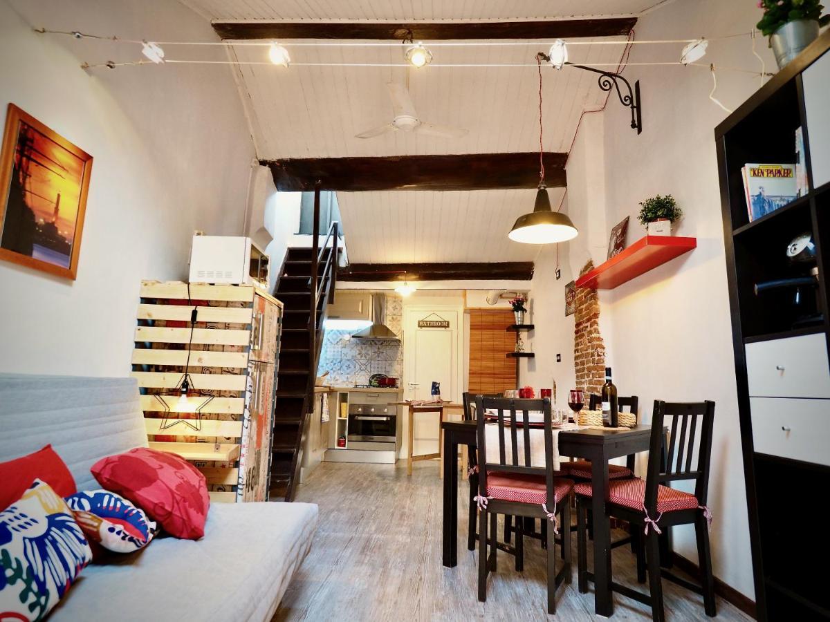 Dimora Della Galera Apartamento Génova Exterior foto