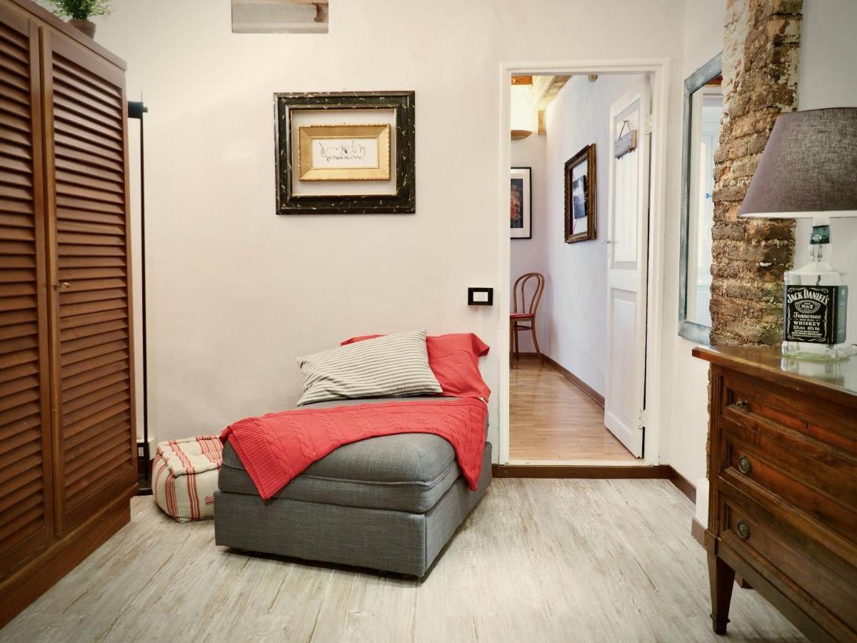 Dimora Della Galera Apartamento Génova Exterior foto