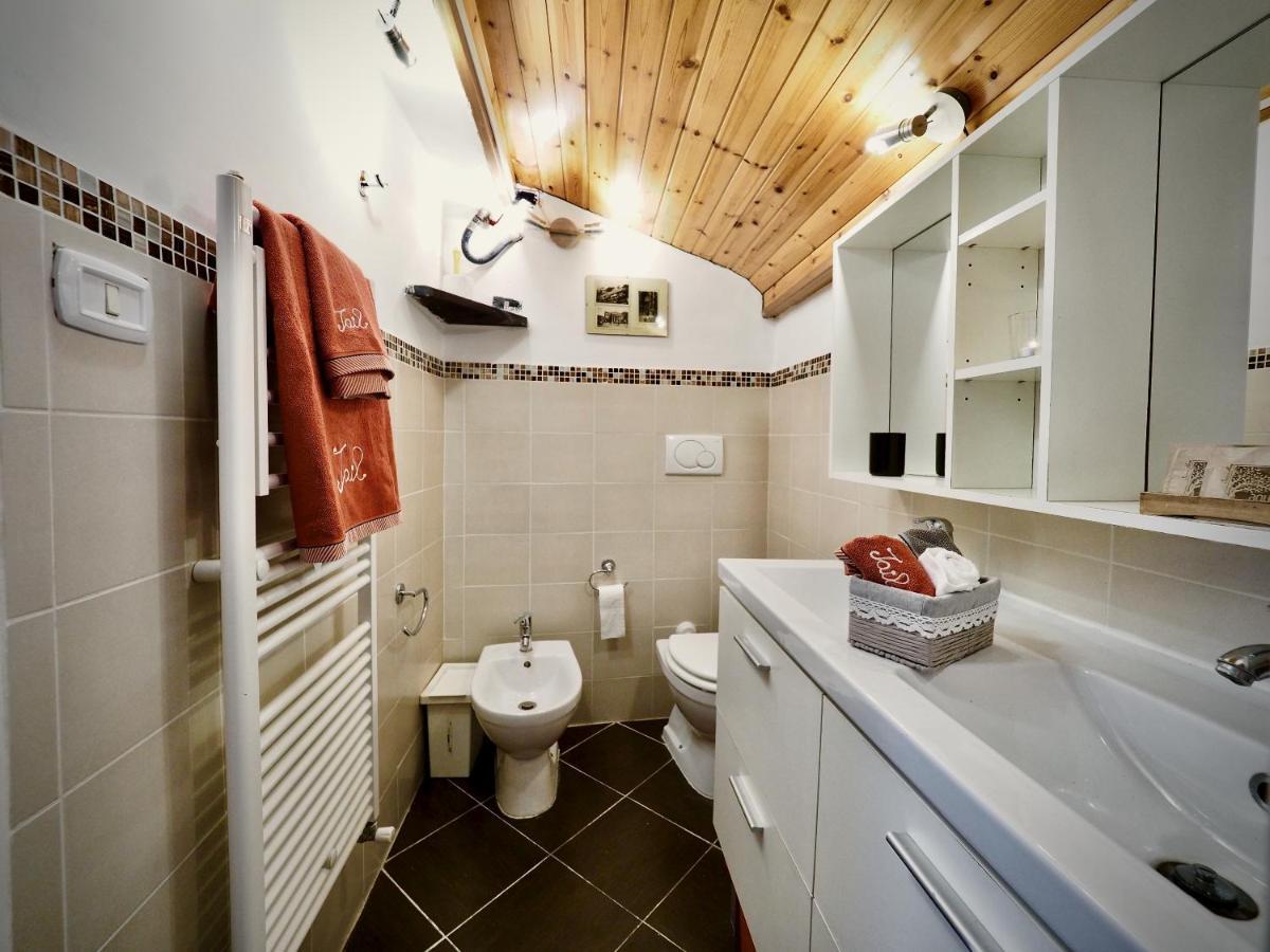 Dimora Della Galera Apartamento Génova Exterior foto