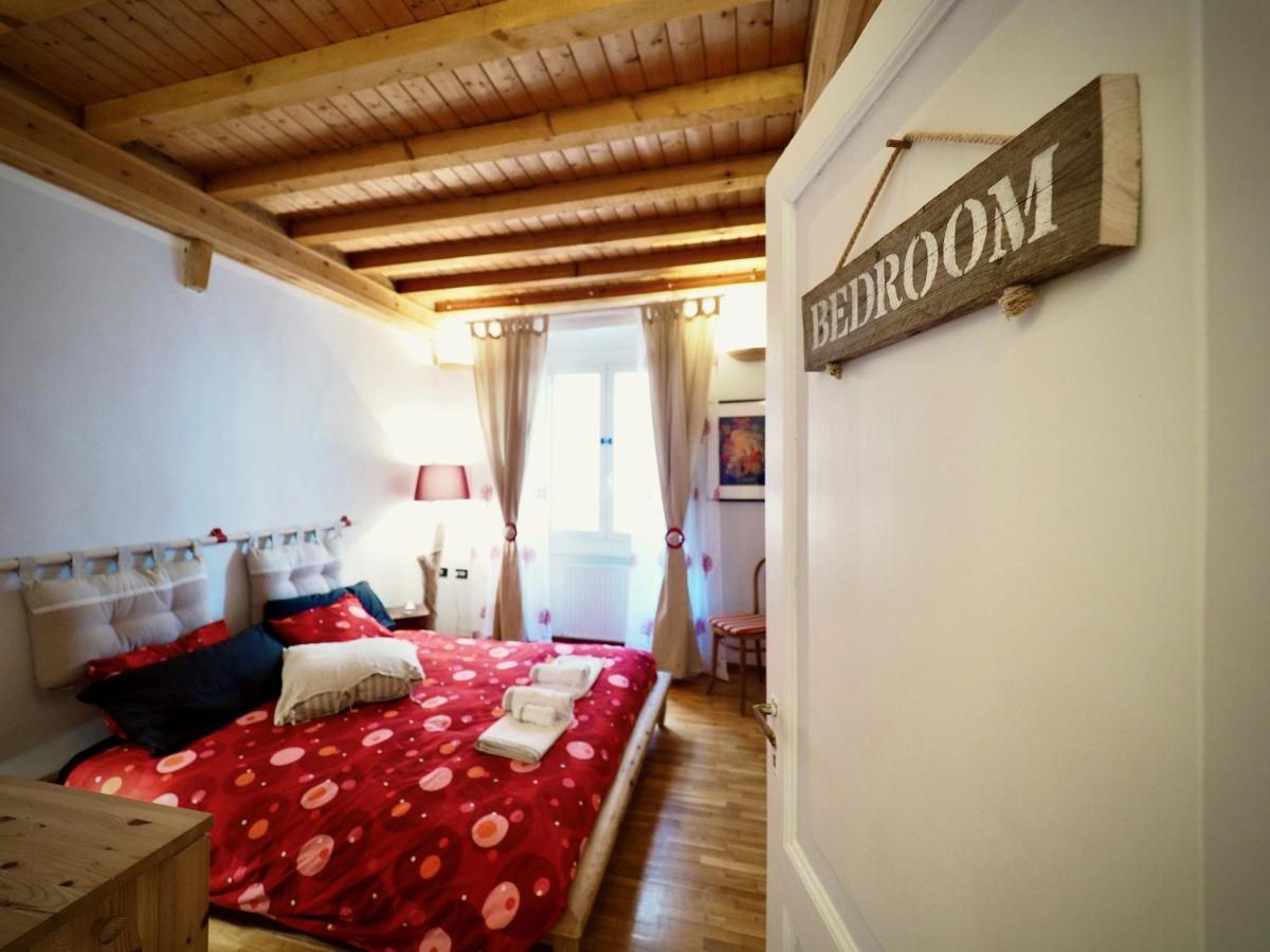 Dimora Della Galera Apartamento Génova Exterior foto
