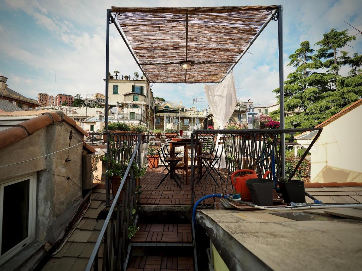 Dimora Della Galera Apartamento Génova Exterior foto