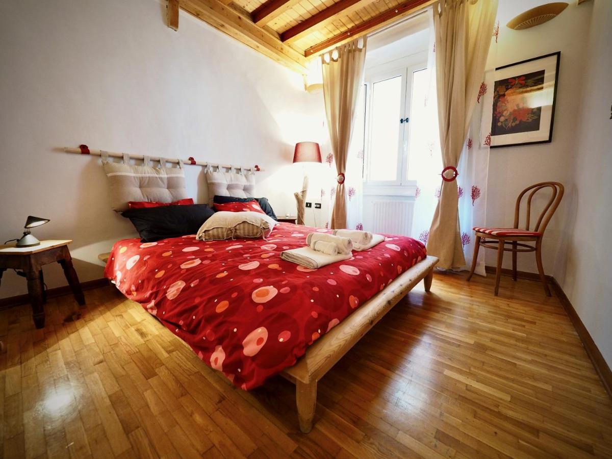 Dimora Della Galera Apartamento Génova Exterior foto