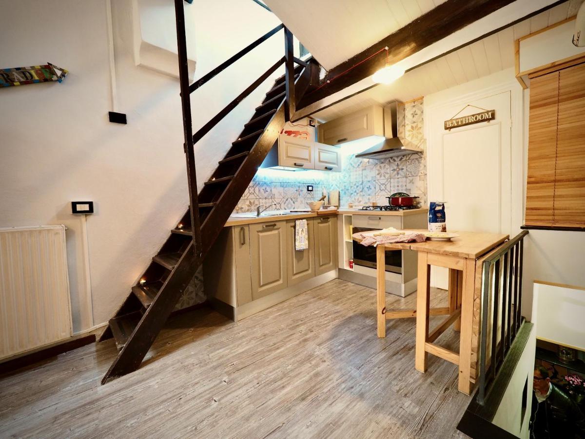 Dimora Della Galera Apartamento Génova Exterior foto