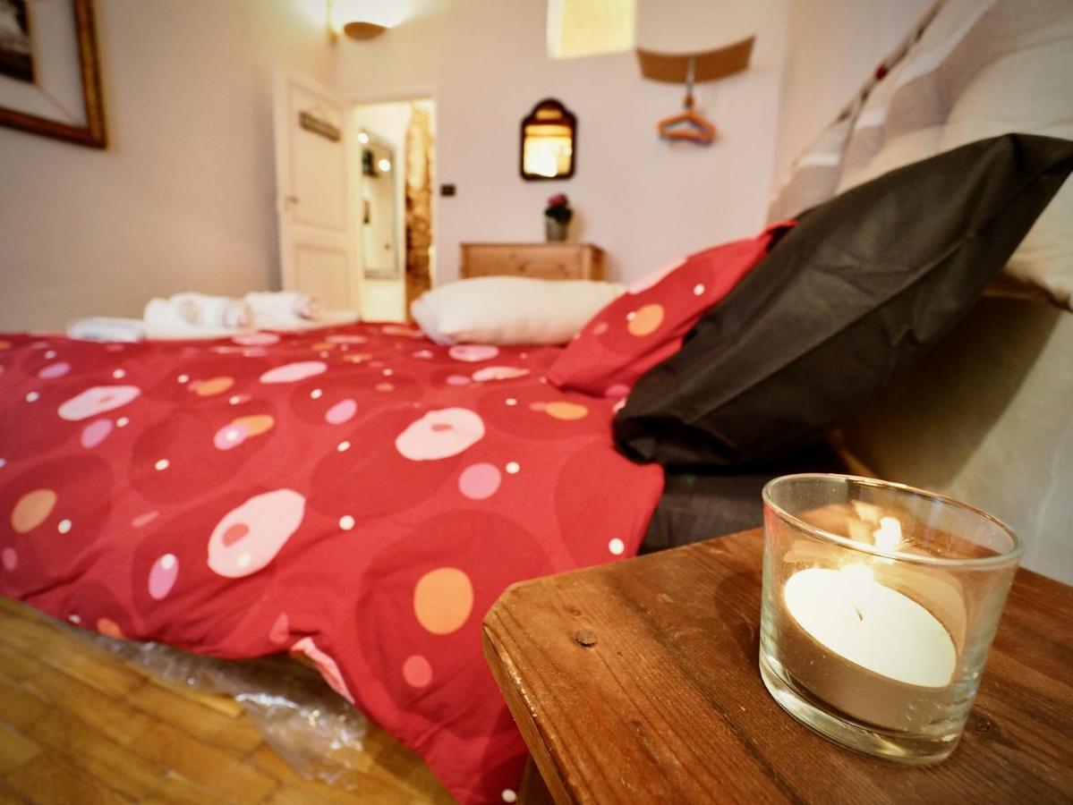 Dimora Della Galera Apartamento Génova Exterior foto