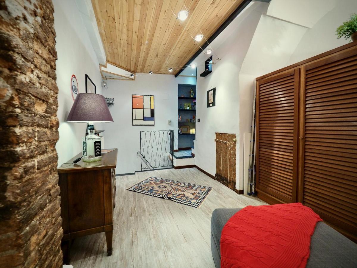 Dimora Della Galera Apartamento Génova Exterior foto