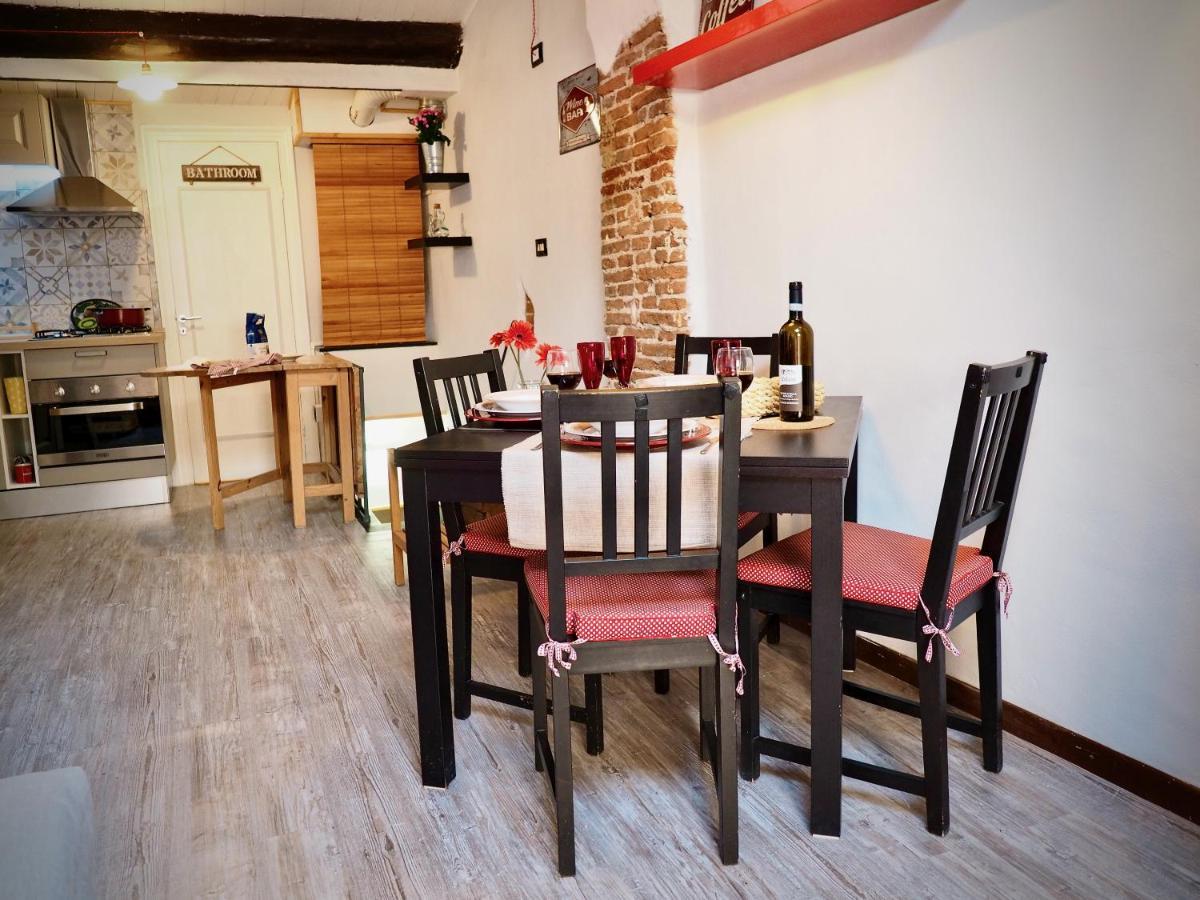 Dimora Della Galera Apartamento Génova Exterior foto