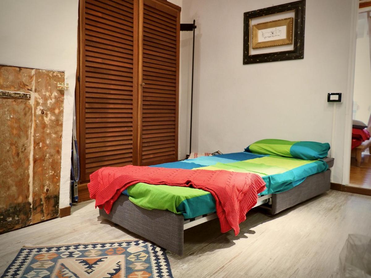 Dimora Della Galera Apartamento Génova Exterior foto
